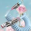 4 in 1 PD 240W Fast Charging Spring Cable USB Type C To Type C L And Data Cable Wire For iPhone 15 16 Samsung Xiaomi