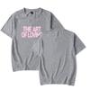 Olivia Deano La Magia de Amar Camiseta de Merchandising 2026 Merch Estampado Genial Tops para Unisex y Mujeres Streetwear