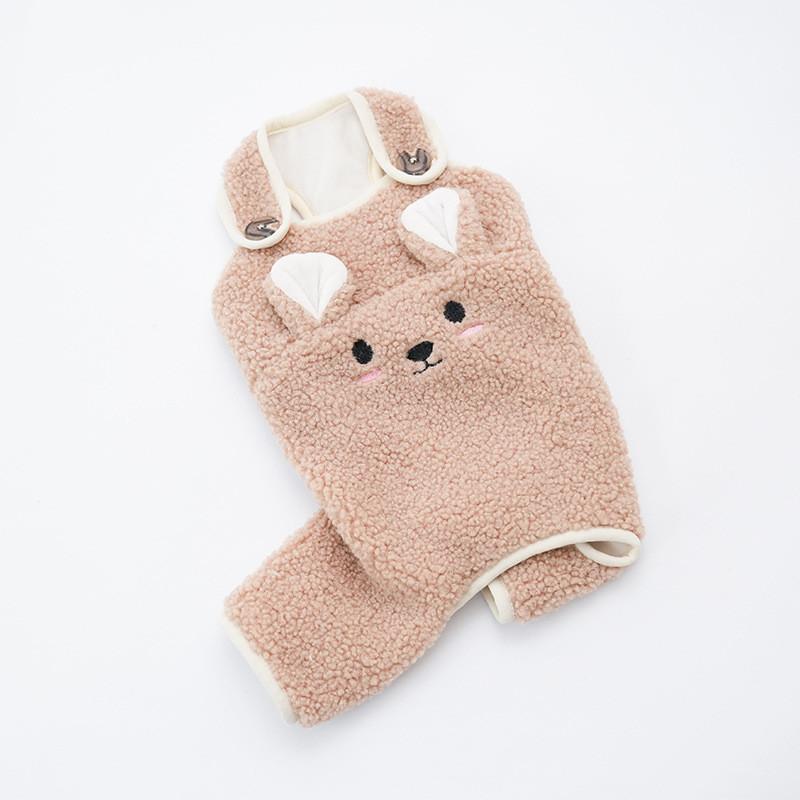 

Зимняя одежда для домашних собак, комбинезон, пижама, одежда для шнауцера, померанского шпица, йоркширского терьера, мальтийской болонки, бишона, пуделя, костюм для собаки, одежда, ромперы S хаки