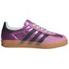 Adidas Gazelle Indoor Bliss Lilac Metallic Gum Dámské tenisky Fialová Jádrově černá JS1406