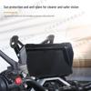 ZONTES Shengshi 368G LCD-Instrumenten-Schutzhülle mit Sonnenschutz