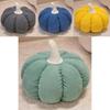 Corduroy Pumpkin Cushion Decorative Throw Pillow For Living Room And Sofa Decor