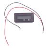 Car Battery Charge Level Indicator 12V 24V 36V 48V 60V 72V Lithium Battery Capacity Meter Tester Display Led Tester Voltmeter