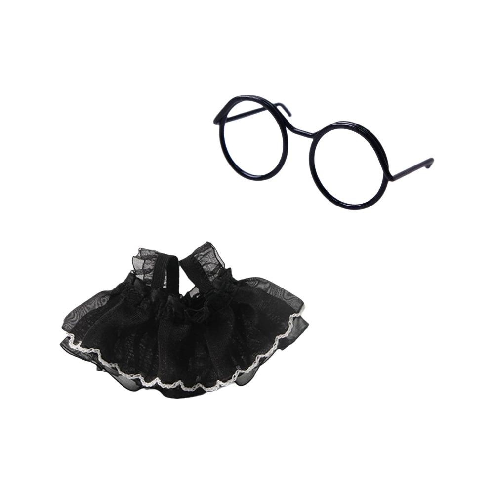 Adorable Hamster Princess Dress Lightweight Pet Suspender Skirt Fancy Rats