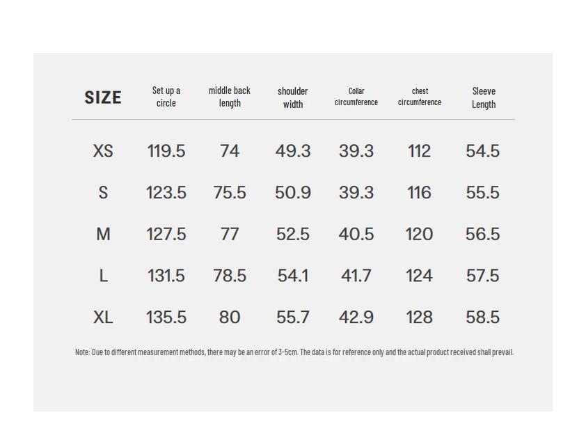 LESS H-Shape Loose Fit Long Sleeve Shirt