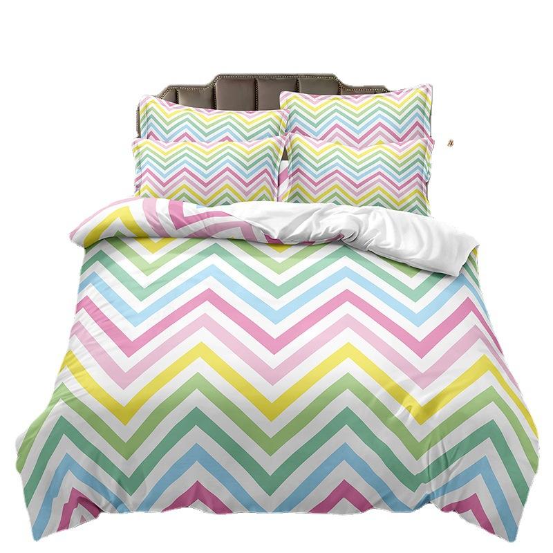 Fashion technology,3D Digital Printed Bedding, Duvet Covers, Pillowcases