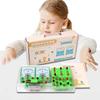 Physics Electrophysics Experiment Set Science Experiment Kits Building Circuits for Classroom Science Experiments