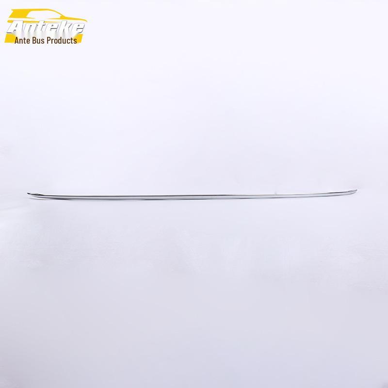 17-19 A4L Front Bumper Guard & Grille Protective Strip Sticker Set