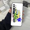 Sanitäter Rettungswagen Tasche Für Samsung Galaxy A55 A35 A15 A52 A32 A12 A16 A26 A36 A56 A53 A33 A13 A14 A34 A54 A17