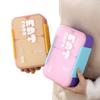 Student Bento Box With Multiple Compartments For Office And School Use