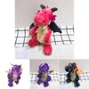Adorable 13.7in Dinosaur Plush Toys Hobbies Tyrannosaurus Stuffed Dolls For Children's Gifts!