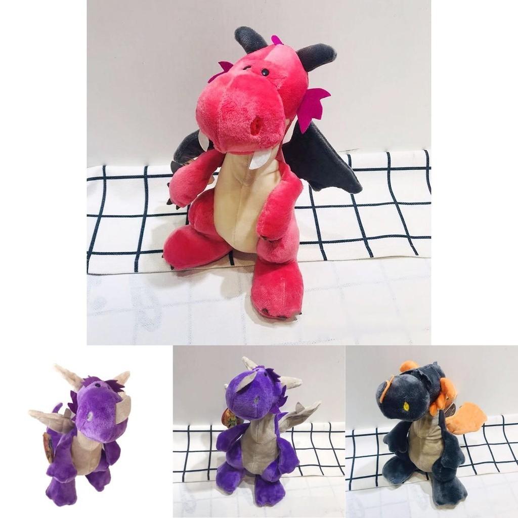 Adorable 13.7in Dinosaur Plush Toys Hobbies Tyrannosaurus Stuffed Dolls For Children's Gifts!