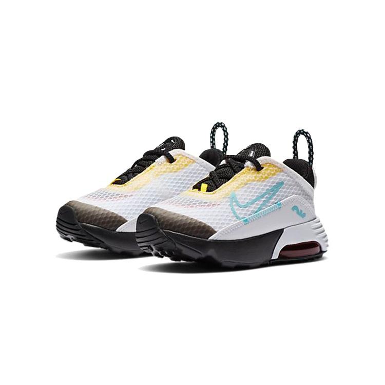 (TD) Nike Air Max 2090 'White Bleached Aqua' Baby CU2092-103