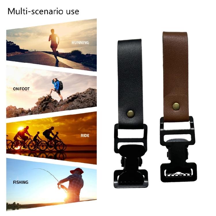Convenient Safety Gloves Strap Outdoor Protective Gloves Clip Safety Gloves Clip for Goggles and Towels