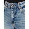 Джинсы Guess W5RA21 D5LR2 синий Straight Leg
