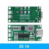 Wielokomórkowy 2S 3S 4S Typ-C Na 8.4V 12.6V 16.8V Step-Up Boost Ładowarka Lipo Polymer Li-Ion 7.4V 11.1V 14.8V 18650 Bateria Litowa