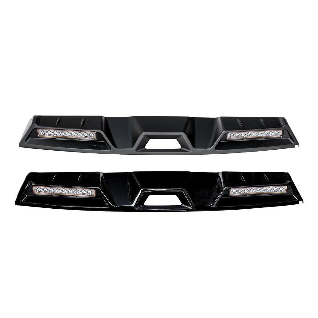BYD Fangbao Leopard 5 Roof LED Spotlight Spoiler for Off-road Luggage Rack Modification