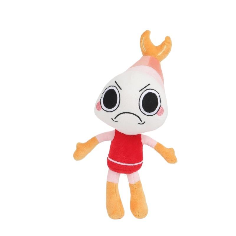 Dandy's World Plyšový Roztomilý Dandy World Šrot Vycpaná hororová hra Goob Pebble Plyšová panenka Soft Polštář Panenka Dárky pro děti