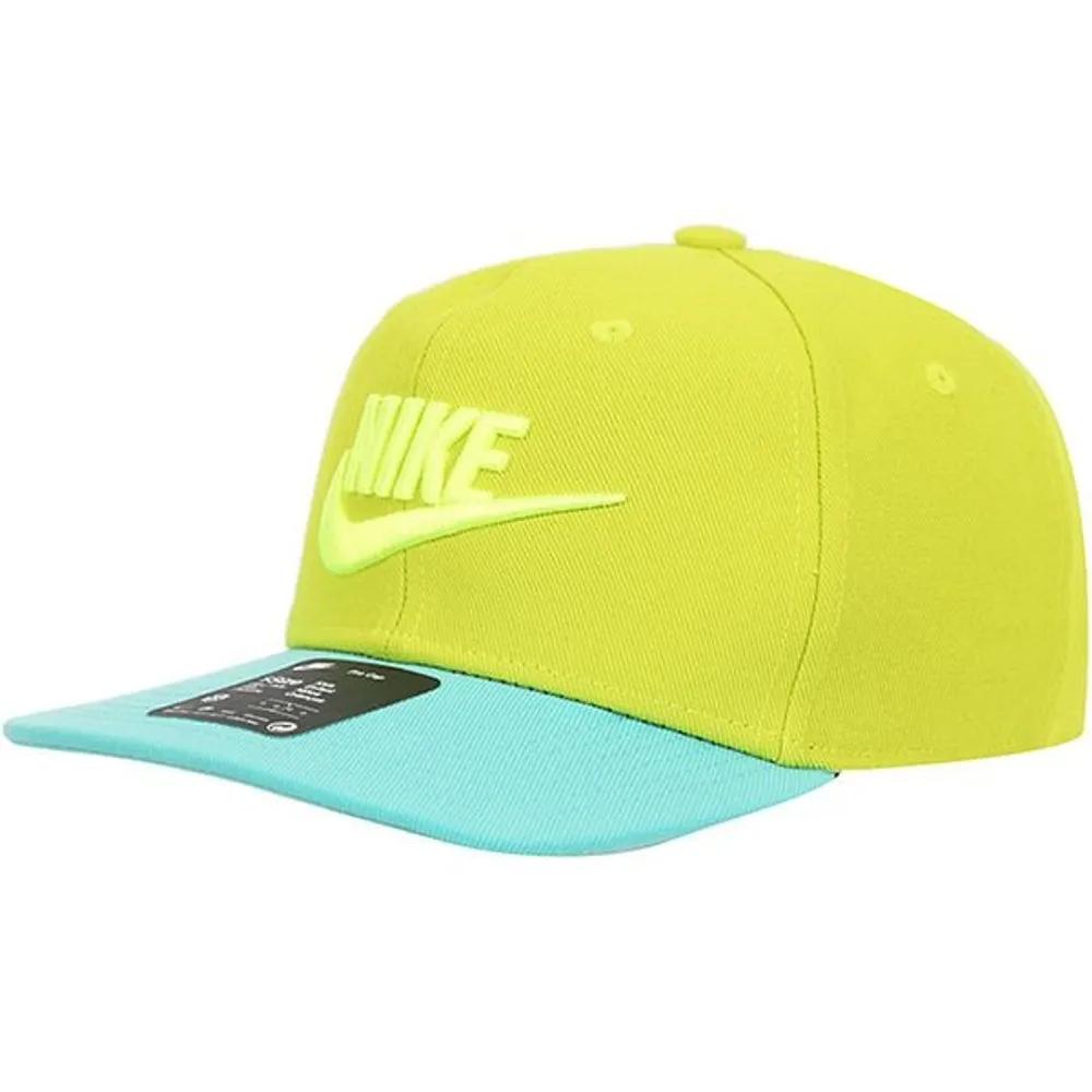 

[Nike] Junior Dri-FIT Pro Structure Futura Cap (FB5081-357) FB5081-357 1