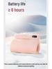 Rainbow Electric Heating Hand Warmer & Hot Water Bottle - Portable and Explosion-Proof