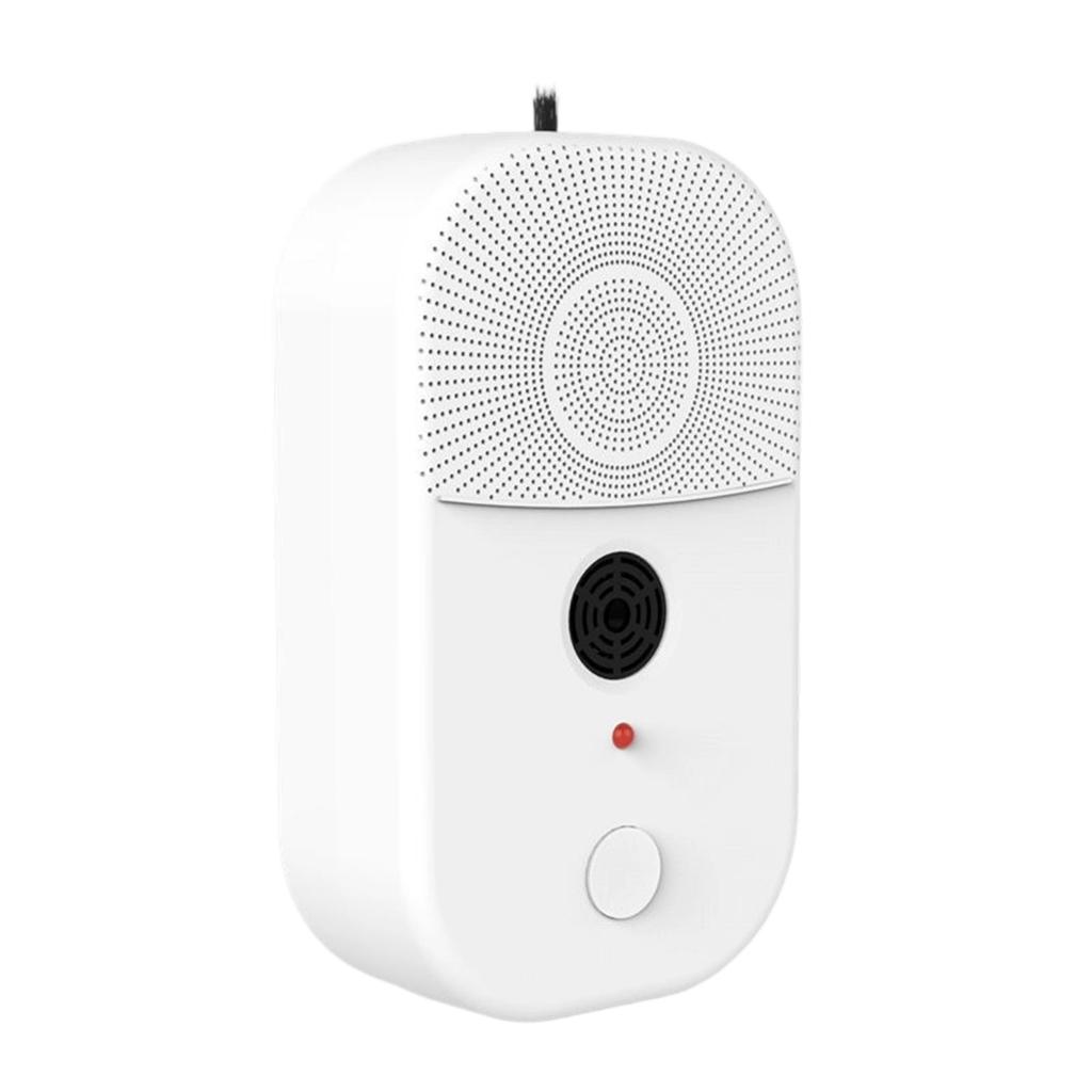 Portable Ultrasonic Pest Repeller Home Insect Control Device Electronic Pest Repellent Plug-In for Indoor Use with Automatic Operation