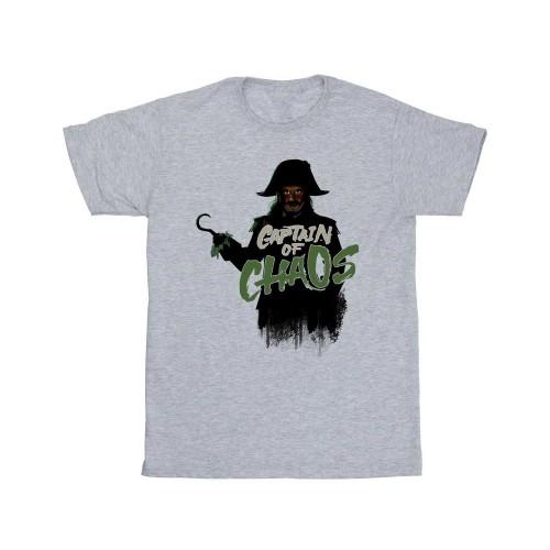 Peter Pan And Wendy Mens Captain Of Chaos T-Shirt