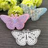 Butterfly Metal Cutting Dies Sjablonger for DIY Scrapbooking Dekorativ preging Håndverk Die Cutting Mal