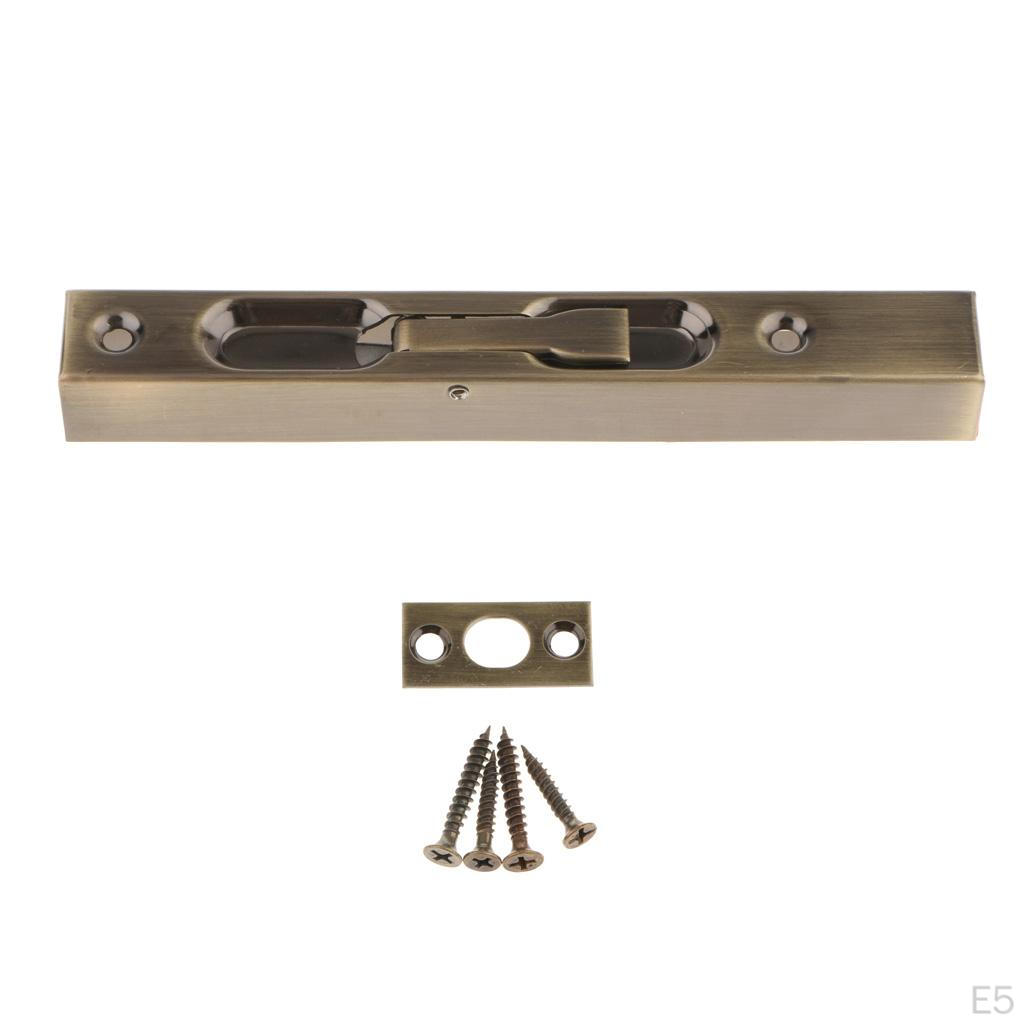 Door Flush Latch Kit
