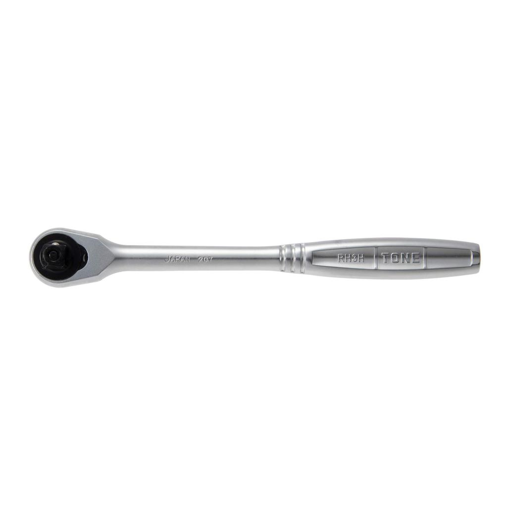 Tone Ratchet Handle Drive (Hold Type), RH3H, 9.5mm (3/8")