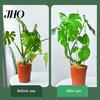 Garden Plant Supports Extendable Stakes Support Set with Movable Clips Adjustable Stem Monstera for Indoor Outdoor Plants Tomato Orchid Climbing