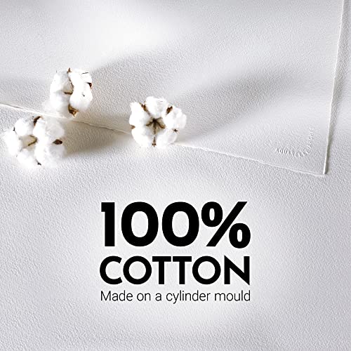 Arches Aquarellpapierblock, 300g, Grobe Körnung, 26x36cm, 12 Blatt (1795103)