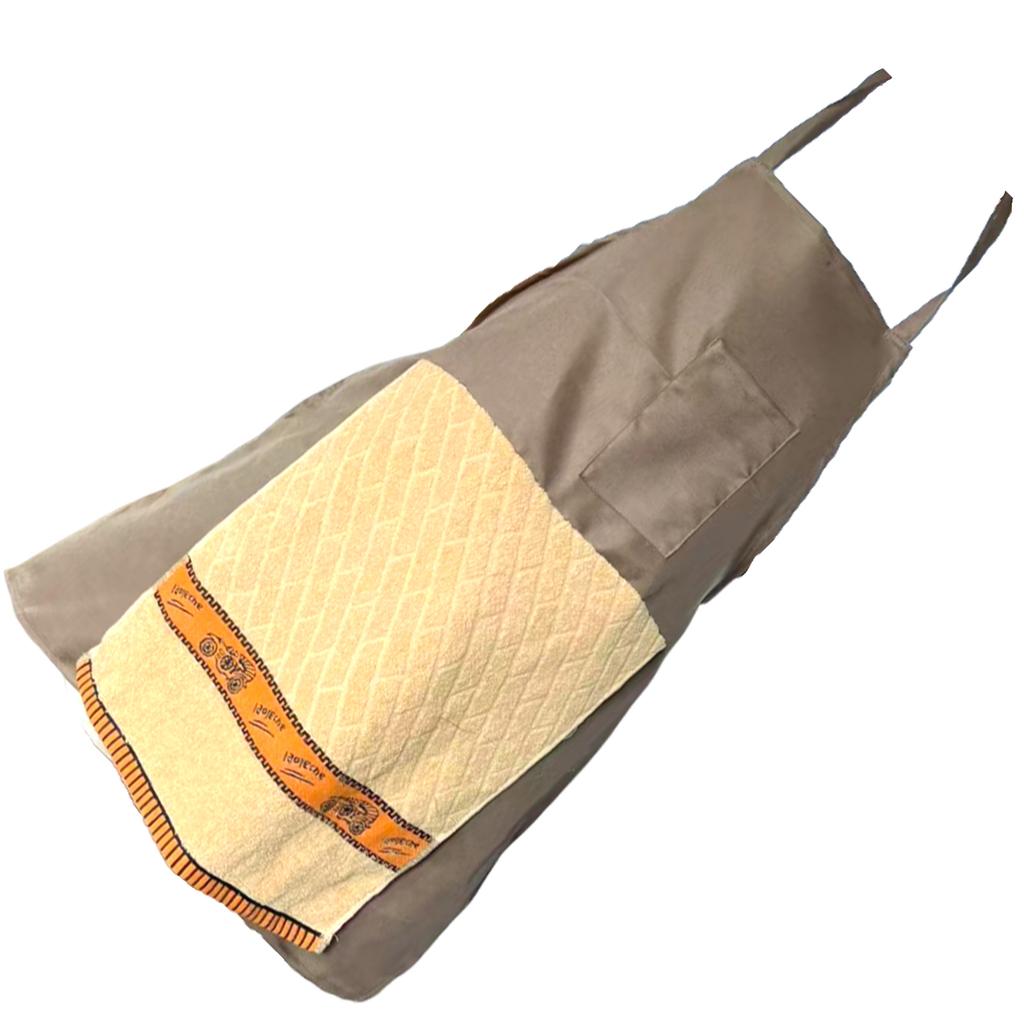 Funny Prank Gift Apron For Men With Hidden Surprise Pocket Perfect For Cooking BBQ Parties And Bachelor Event Gathering