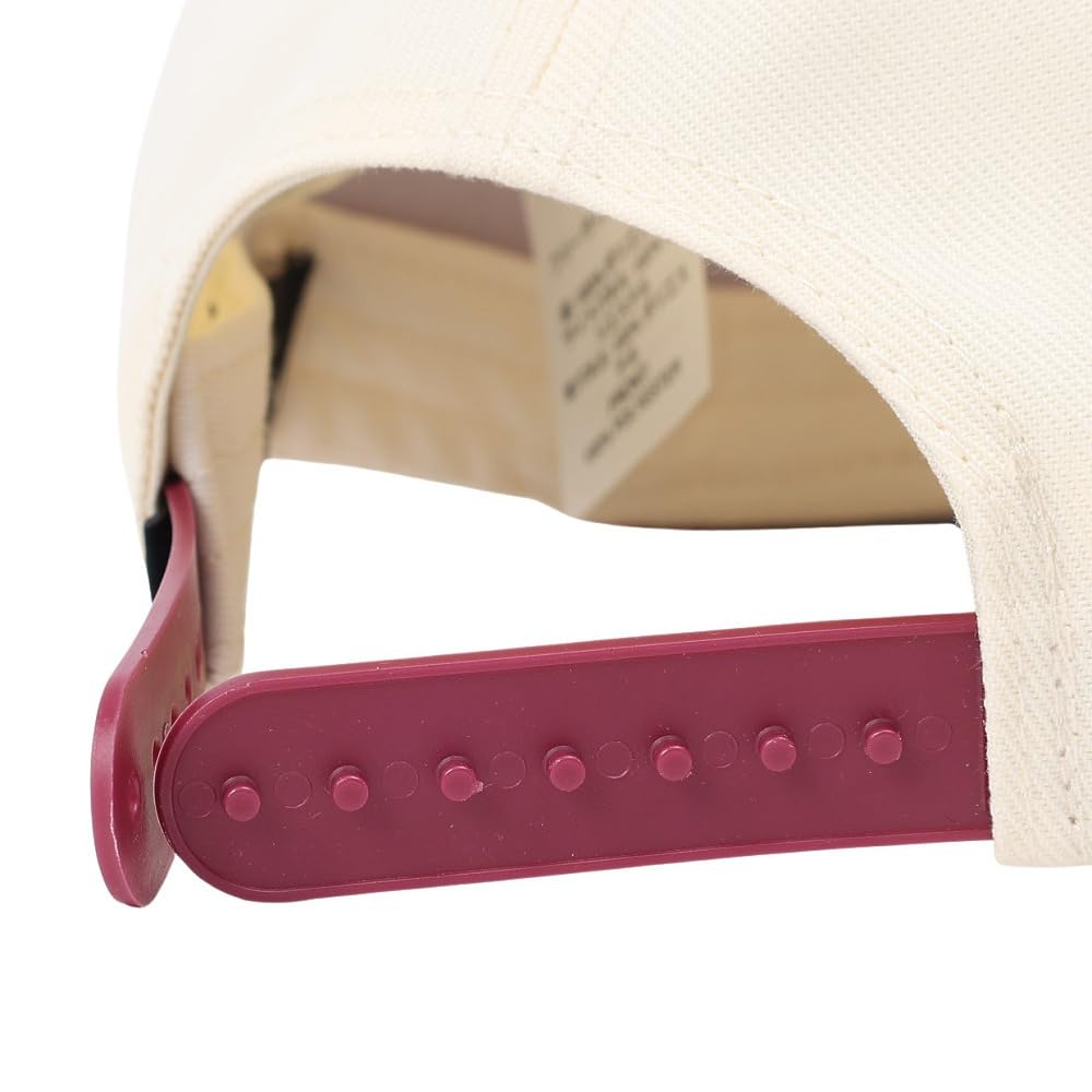 Oakley Mark III Cap - (1AD) Arctic White/Iron Red - One Size