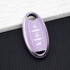 Soft Tpu Remote Key Fob Case For Nissan X-Trail T32 T31 Qashqai Kicks Juke J10 J11 Tiida Pathfinder Note Infiniti Key Chain Set
