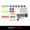 UNO+WiFi R3 Wireless Development Board Built-in ESP8266 WiFi Module Dual Function Programmable Board for Smart IoT Making