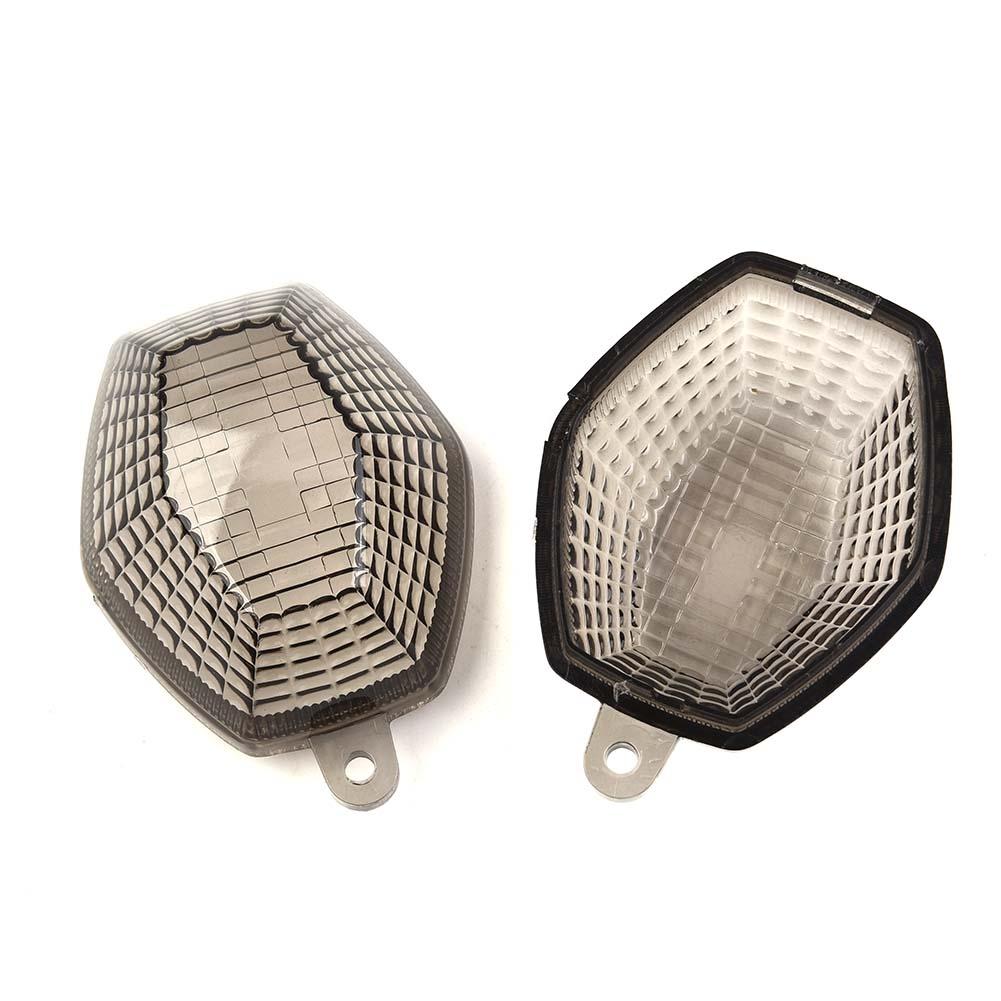 PC Material Lens For for Suzuki DL650 DL1000 VStrom Turn Signal Indicator