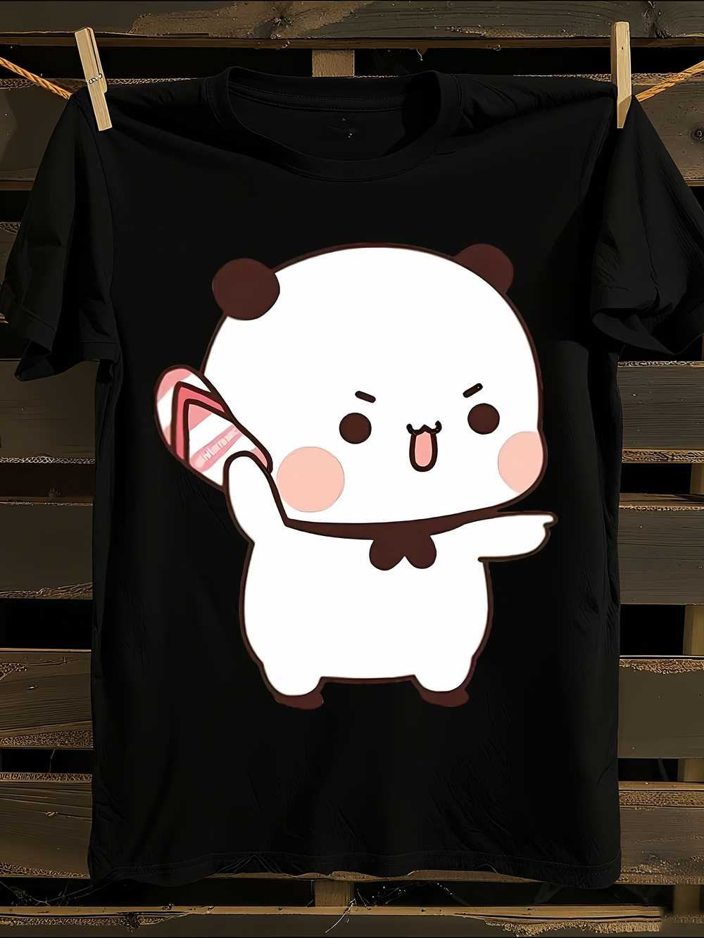 Милая футболка с мультяшным персонажем s &  s XXL