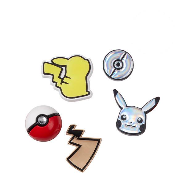 Crocs Kids Jibbitz Pokémon 5-Set