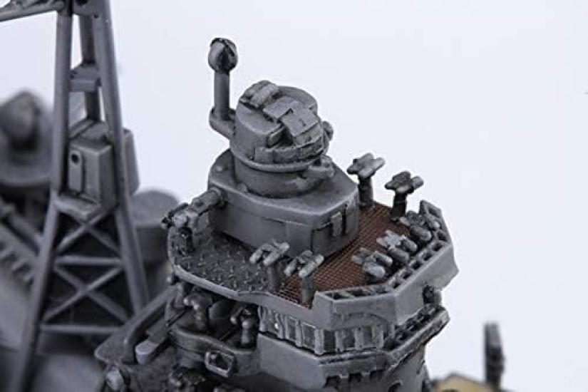 Fujimi Model Special Series Těžký křižník japonského námořnictva Suzuya Special 19 1/700 č.19 (1942)