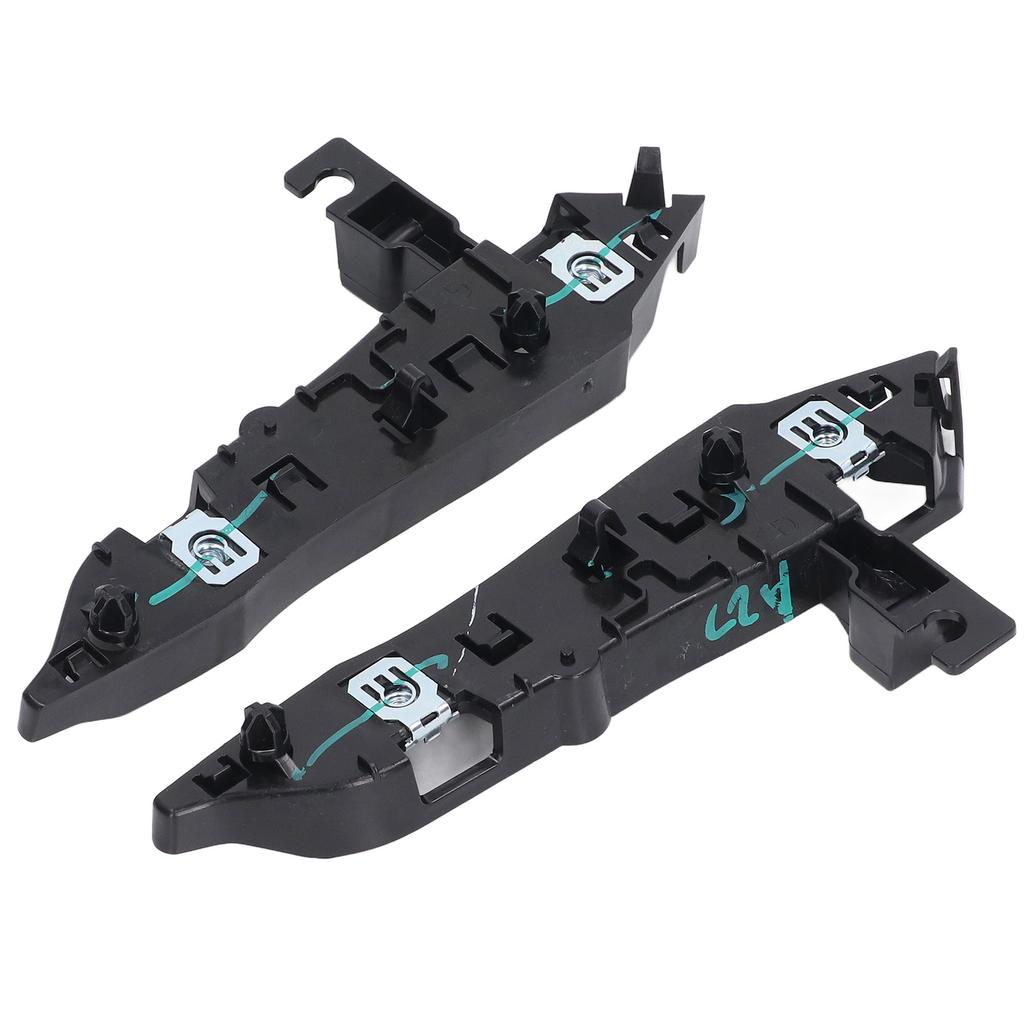 Front Bumper Bracket 1617975980 Replacement For PEUGEOT 3008 SUV 1.2 131 PS 96 KW 1199 HNY EB2DTS HNS EB2ADTS