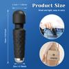 20 Modes Powerful AV Vibrator Magic Wand for Women Clit Clitoris Stimulator Sex Toys Female G spot Massager Adult Erotic Product