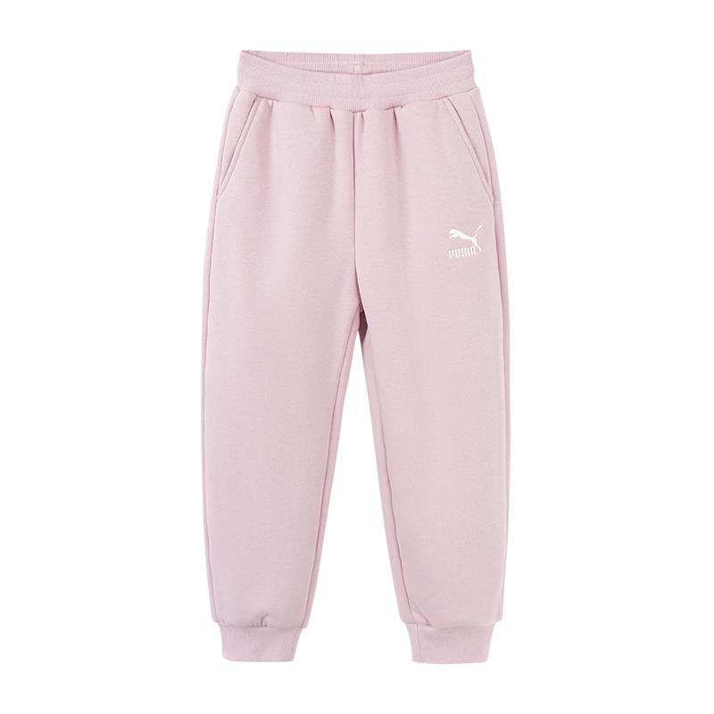 

New Kids PUMA Knitted Sweatpants Sportstyle Series 353424108201-60304 110