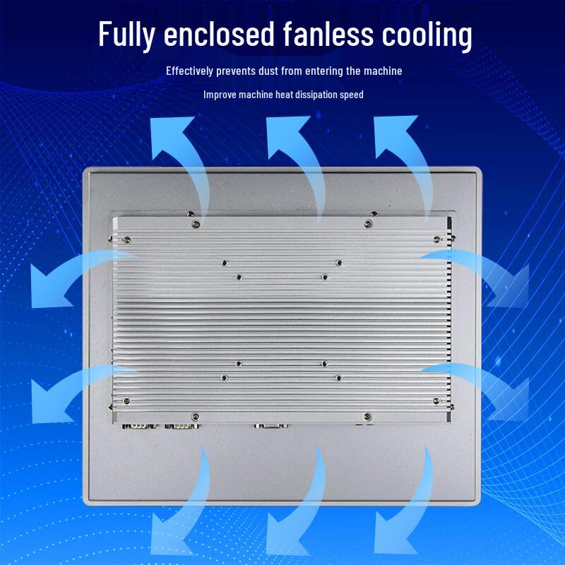 VINcanWO Industrial All-in-One Touch Panel PC (CN version)