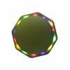 Glowing Stepping Stone Lightup Pad with Lights Sensory Balance Stones for Kids,