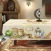 Ramadan Decor Tablecloth EID Mubarak Decor For Home 2026 Ramadan Kareem Islamic Muslim Party Eid Al Adha Gifts Happy Eid Al Fitr