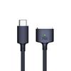 USB-C to MagSafe 2/3 Magnetic Laptop Charging Cable with T-Head for Fast PD Charging