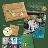 ATEEZ 2024 SUMMER Photobook DVD