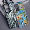 Discounted Salted Fish Soft Phone Case for Samsung A17 A16 A15 A14 A13 A57 A56 A55 A54 A53 A37 A36 A35 A34 A33 A26 A25 A24 A23 A
