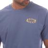 Nicce Mens Tanetta Logo T-Shirt