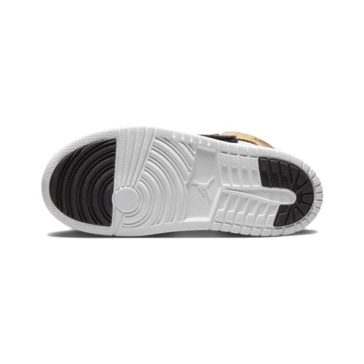 (PS) Air Jordan Sky Jordan 1 SE 'Gold Toe' Dziecięce DV6069-071